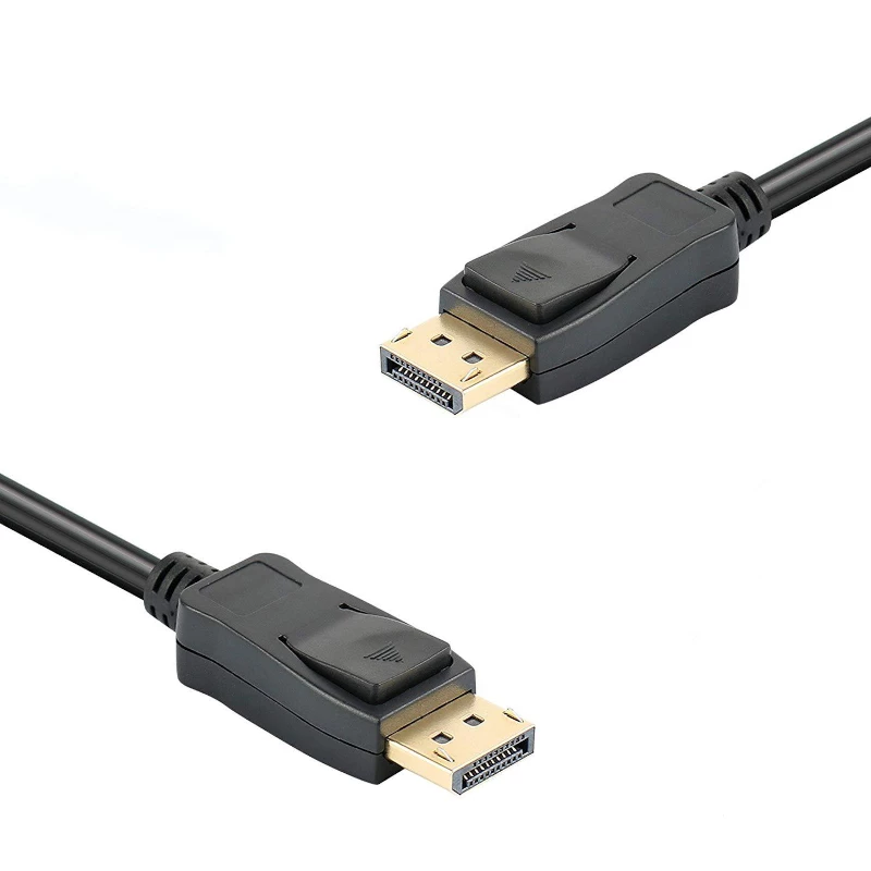 Gizzu 8K DisplayPort-kaapeli 2 m Poly