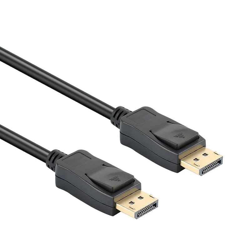 Gizzu 8K DisplayPort-kaapeli 2 m Poly
