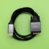 Gizzu Full HD HDMI-VGA-kaapeli (1,8 m) - musta