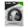 Gizzu Full HD HDMI-VGA-kaapeli (1,8 m) - musta