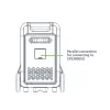Gizzu Hero Ultra Plus 3840Wh lisäakku