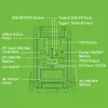 Gizzu Hero Ultra Plus 3840Wh UPS -voimala