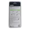 Gizzu Secure Wedge -vaijerilukko koodilla 1,8 m