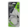 Gizzu Secure Wedge -vaijerilukko koodilla 1,8 m