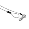 Gizzu Secure Wedge -vaijerilukko koodilla 1,8 m