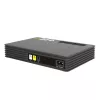 Gizzu SURF Simple 18W 55Wh LiFePO4 MINI DC-UPS - musta