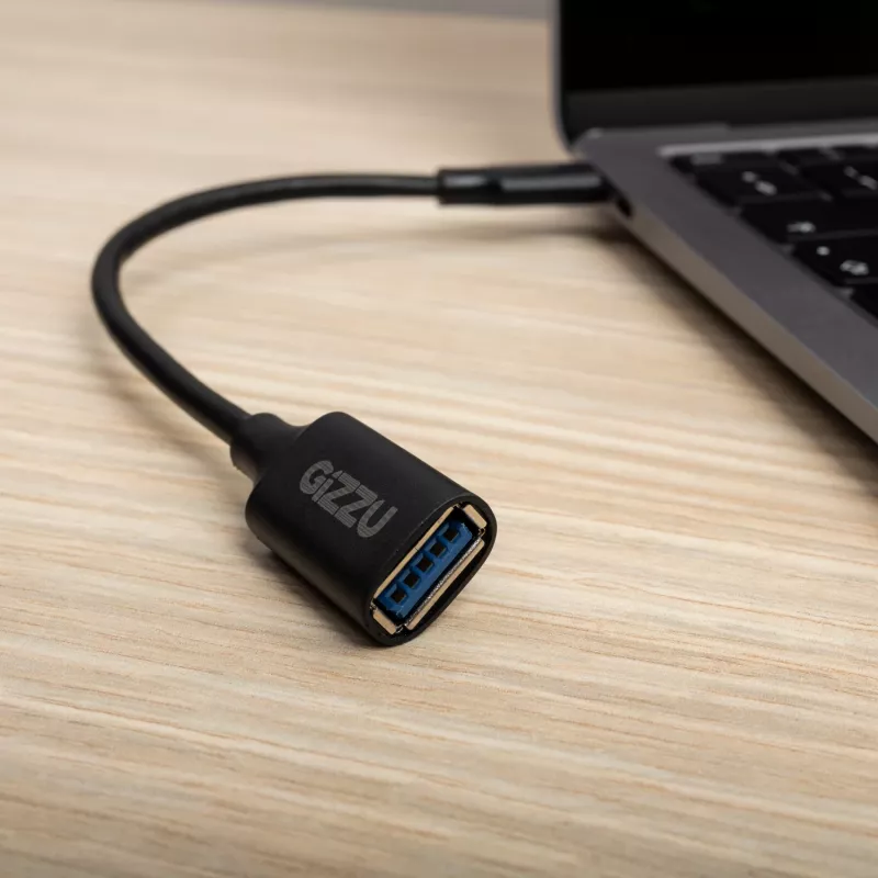 Gizzu Type-C - USB3.0 OTG -adapteri