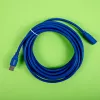Gizzu USB 3.0 jatkokaapeli 5m - sininen