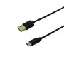 Gizzu USB-Type-C-kaapeli 1 m Poly