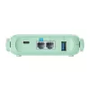 GL.iNet Beryl 7 Wi-Fi 7 -reititin GL-MT3600BE - Dual-Band, 2,5G Multi-Gigabit, OpenWrt, VPN, USB 3.0, musta