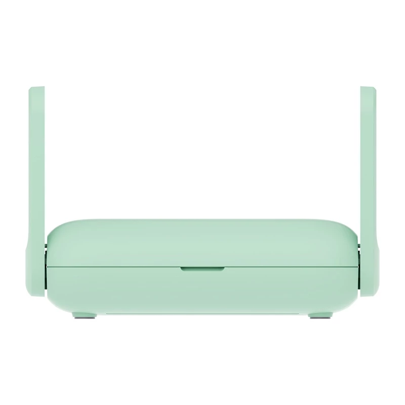 GL.iNet Beryl 7 Wi-Fi 7 -reititin GL-MT3600BE - Dual-Band, 2,5G Multi-Gigabit, OpenWrt, VPN, USB 3.0, musta
