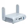GL.iNet Beryl AX GL-MT3000 tasku-Wi-Fi-6-matkareititin, AX3000 Dual-Band, 2,5G WAN, 1G LAN, USB 3.0, OpenWrt, VPN, WireGuard, OpenVPN, WPA3, AdGuard Home