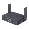 GL.iNet Slate 7 AC750 Dual-Band Gigabit WLAN-reititin OpenWrt, USB 2.0, MicroSD-paikka, VPN-tuki