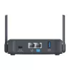 GL.iNet Slate 7 AC750 Dual-Band Gigabit WLAN-reititin OpenWrt, USB 2.0, MicroSD-paikka, VPN-tuki