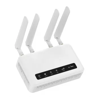 GL.iNet Spitz Plus GL-X2000 5G NR Dual-Band Wi-Fi 6 AX3000 langaton reititin