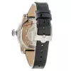 GLAM ROCK GR32083 naisten kello 44 mm valkoinen nahka