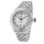 GLAM ROCK naisten Miami Beach kronografi kello GR32050BP 44 mm musta silikoni