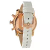 GLAM ROCK naisten kello GR32166NC 44 mm ruostumaton teräs kvartsi
