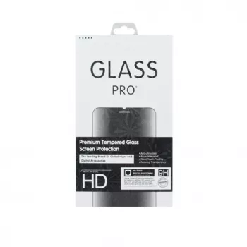 Glass PRO+ Xiaomi Redmi 8A panssarilasi näytönsuojakalvo – 9H-kovuus, 0,3 mm ultrakirkas, 2,5D pyöristetyt reunat, oleofobinen pinnoite, kuplaton, koteloyhteensopiva