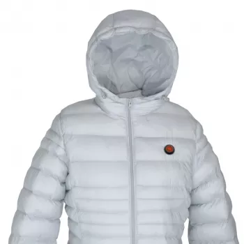 Glovii GTFGM lämmitetty softshell-takki - musta, unisex, 3 lämmitysvyöhykettä, USB-käyttöinen