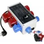 GMC Instruments VL2 E testisovitin 3-vaiheiselle jatkojohdolle, CEE 16A/32A suojakosketinpistorasiaan