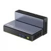 GMKtec K13 Mini PC, Intel Core Ultra 7 256V, 16 GB RAM, 512 GB tallennustila, Windows 11 Pro