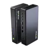 GMKtec K13 Mini PC, Intel Core Ultra 7 256V, 16 GB RAM, 512 GB tallennustila, Windows 11 Pro