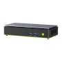 GMKtec K13 Mini PC, Intel Core Ultra 7 256V, 16 GB RAM, 512 GB tallennustila, Windows 11 Pro