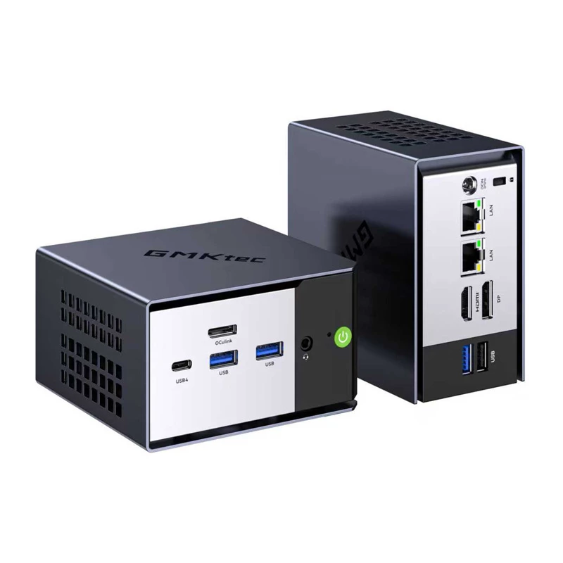 GMKtec K16 Ryzen 7 7735HS Mini PC 32GB 1TB Win 11 Pro