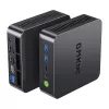 GMKtec K17 Mini PC, Intel Core Ultra 5 226V, 16 GB RAM, 1 TB tallennustila ja Windows 11 Pro