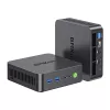 GMKtec K17 Mini PC, Intel Core Ultra 5 226V, 16 GB RAM, 1 TB tallennustila ja Windows 11 Pro