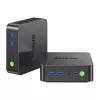 GMKtec K17 Mini PC, Intel Core Ultra 5 226V, 16 GB RAM, 1 TB tallennustila ja Windows 11 Pro