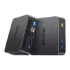 GMKtec K17 Mini PC, Intel Core Ultra 5 226V, 16 GB RAM, 1 TB tallennustila ja Windows 11 Pro
