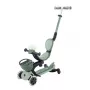 Globber Go Up Baby Lights 360 3-in-1 potkulauta valaisevilla pyörillä