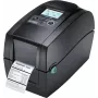 GODEX C.ITOH RT200i tarratulostin - suoratermo / termosiirto - 6 cm rulla - 203 dpi - jopa 177 mm/s - USB 2.0, LAN, sarjaportti, USB Host