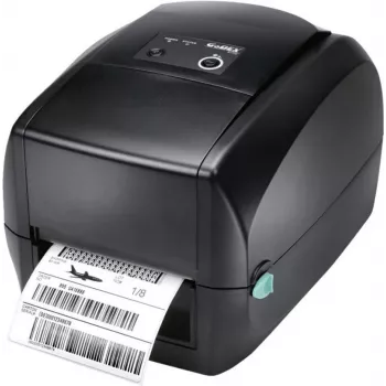 GODEX C.ITOH RT700 tarratulostin - termosiirto / suoratermo - rulla (11,8 cm) - 203 dpi - jopa 127 mm/s - USB 2.0, LAN, sarjaportti