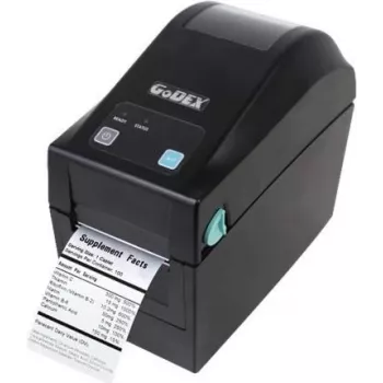 GODEX DT230 suoraterminen tarratulostin 57 mm 5IPS 300dpi USB RS232 LAN