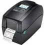 Godex RT230i suoratermo- / termosiirto-tarratulostin - 300 x 300 DPI - LCD - johdollinen - musta