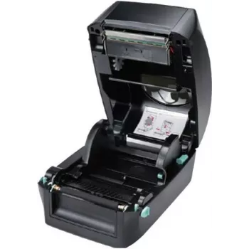 Godex RT730 teollinen suoratermia-/termosiirtotarratulostin, 300 dpi, 102 mm/s, USB/LAN/sarjaportti