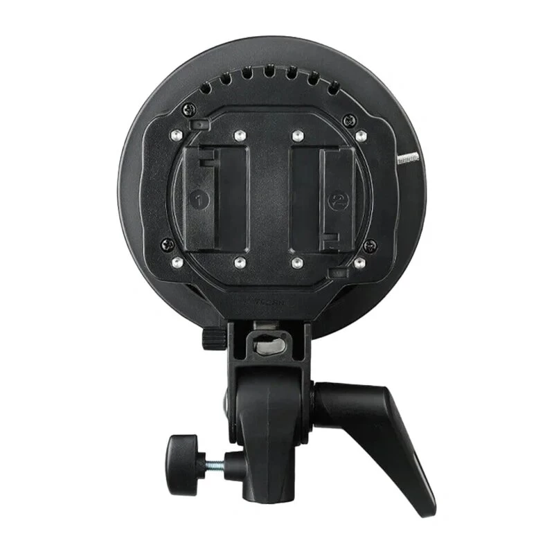 Godox AD-B2 S kaksoisteline kahden salamanpään pidikkeelle AD200/AD200Pro, Bowens S-Type -liitäntä
