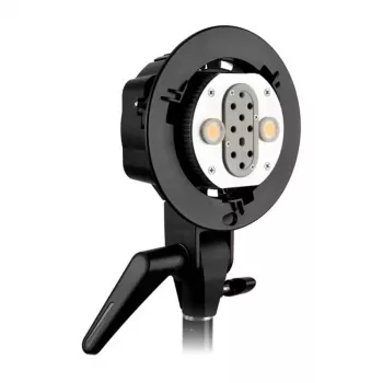 Godox AD-B2 S kaksoisteline kahden salamanpään pidikkeelle AD200/AD200Pro, Bowens S-Type -liitäntä