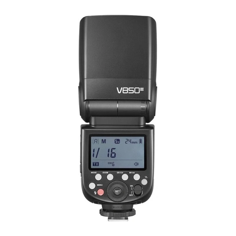 Godox V850III -salama