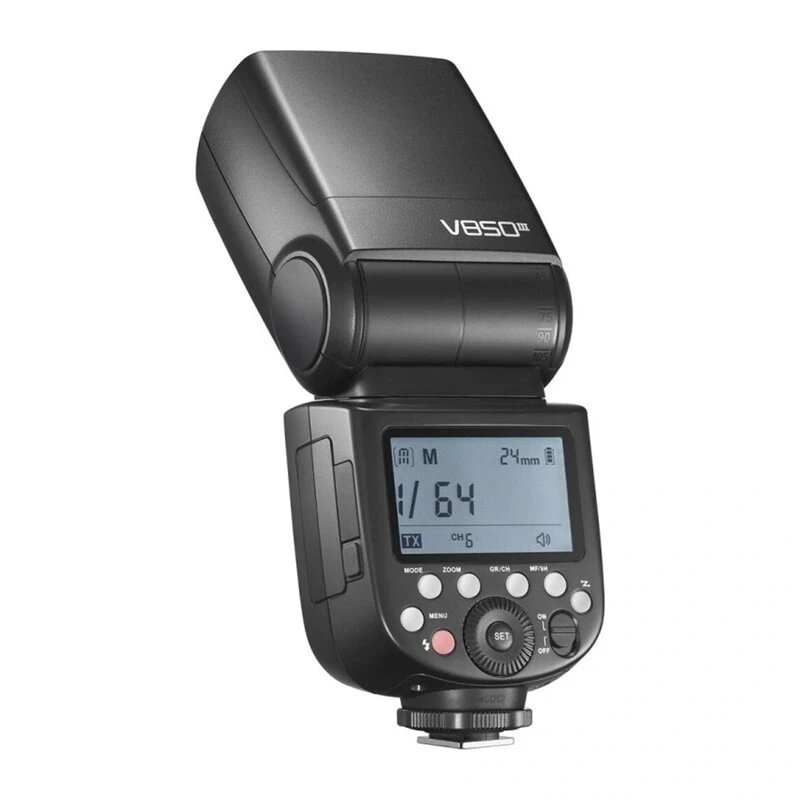 Godox V850III -salama
