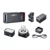 Godox AD200Pro II taskusalama-sarja Bare Bulb & Fresnel Head -päillä, 200Ws, TTL/HSS, 2,4GHz X-järjestelmä