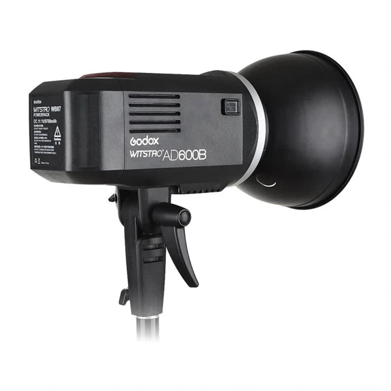 Godox AD600B TTL Wistro -salama Bowens-kiinnityksellä