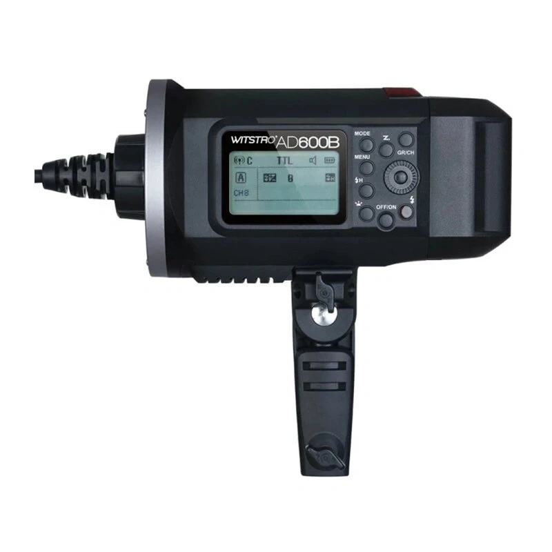Godox AD600B TTL Wistro -salama Bowens-kiinnityksellä