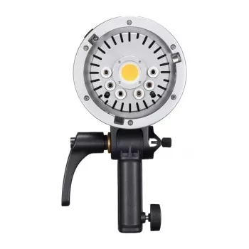 GODOX AD600BMII Wistro salama Bowens-kiinnityksellä 600Ws ulko-studio-monolight 2,4G X-järjestelmällä, HSS, 10W LED-kuvausvalo, paristokäyttöinen