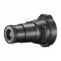 GODOX AK-R21 projektiokiinnike pyöreäpäisille salamoille 65 mm objektiivilla, 8 goboa, värisuodattimilla, magneettikiinnitys