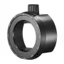 Godox AK-R25 pyöreäpääadapterikiinnike AD100Pro- ja V1-sarjan salamoille