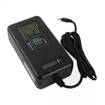 GODOX C26 akkulaturi AD600Pro WB26 litiumakulle